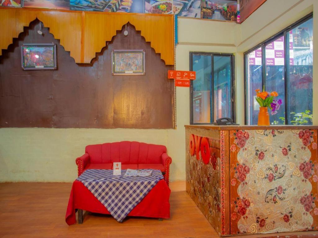 Oyo 318 Hotel Pancha Buddha Káthmándú Exteriér fotografie
