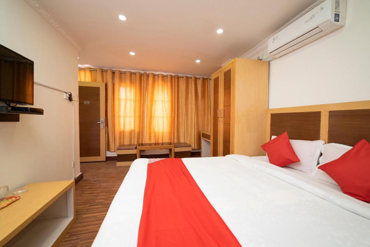 Oyo 318 Hotel Pancha Buddha Káthmándú Exteriér fotografie